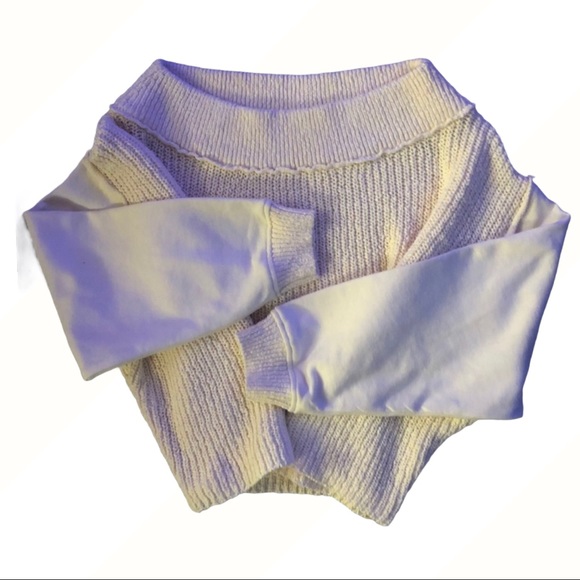 Free People Boat Neck Sweater - Picture 5 of 7